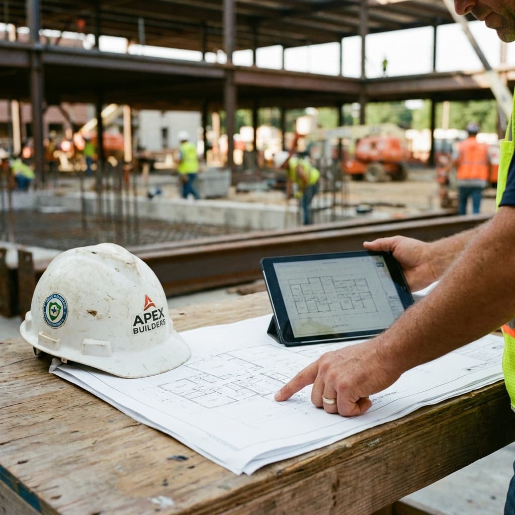 Construction project management